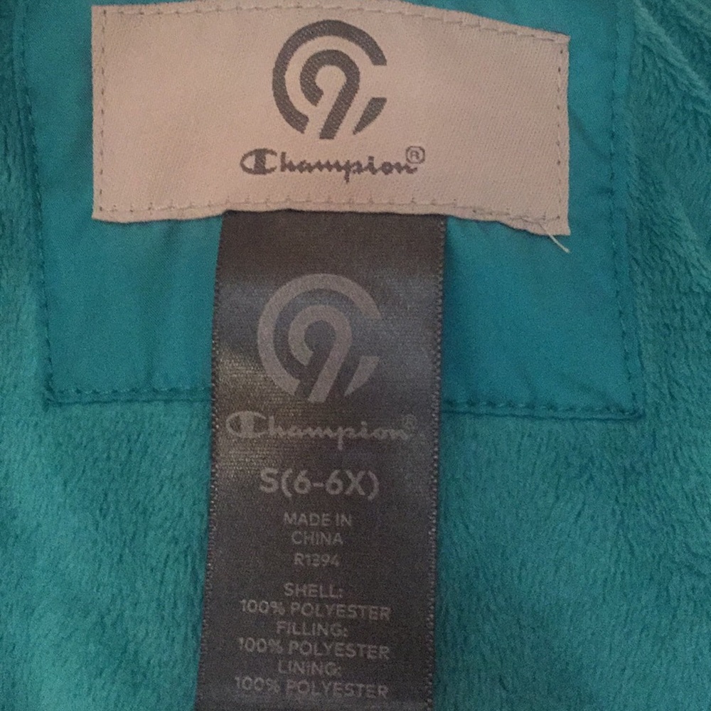 Champion Jacket 6 - Picture 3 of 4